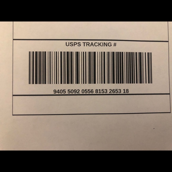 Tracking for pants for Christine - Picture 1 of 1